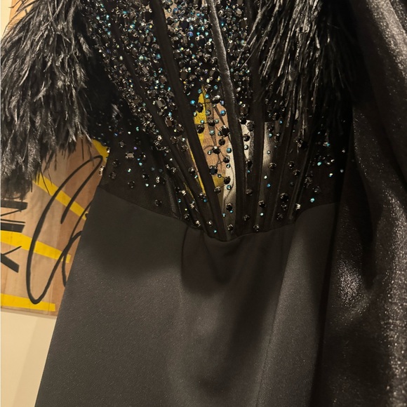 Beautiful pageant or prom dress! - Picture 9 of 9